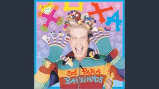 Xuxa- Dançando Com O Txutxucão Refazer Instrumental