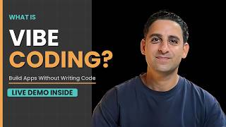 Details What Is Vibe Coding (Live Demo with Real App) Update