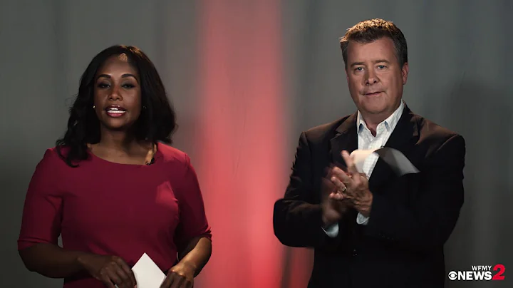 2 On 2 With Tracey McCain And Eric Chilton