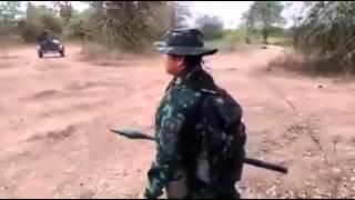 Thailande : RPG fail