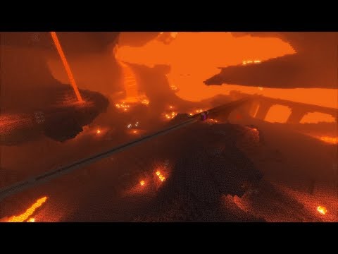 MC Apocalypse Stream 5 - Nether Rails - MC Apocalypse Stream 5 - Nether Rails