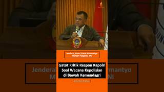 Download Lagu Keras! Gatot Kritik Kapolri #gatotnurmantyo #kapolri #polisi #politik #indonesia #prabowo #elite MP3