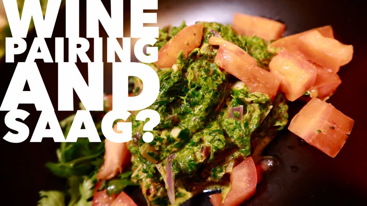 Restaurant Style Saag (Spinach) But Better!!