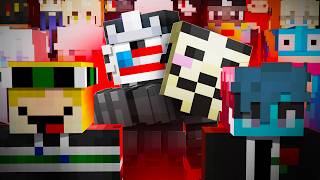 I Went Undercover To Destroy Minecraft Streamers