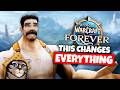 WoW: Forever Will Be Bigger Than You Think