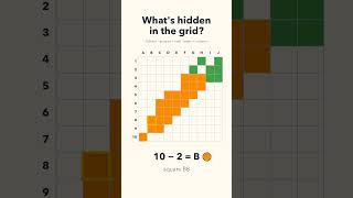 Math mystery picture: solve it to reveal it! (1st grade) #shorts