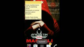 Ayyildiz Tim Özel Operasyon Ekibi Part 1