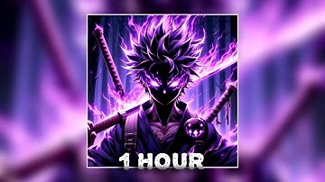 Wokawona - он гениален (tiktok remix) | 1 HOUR