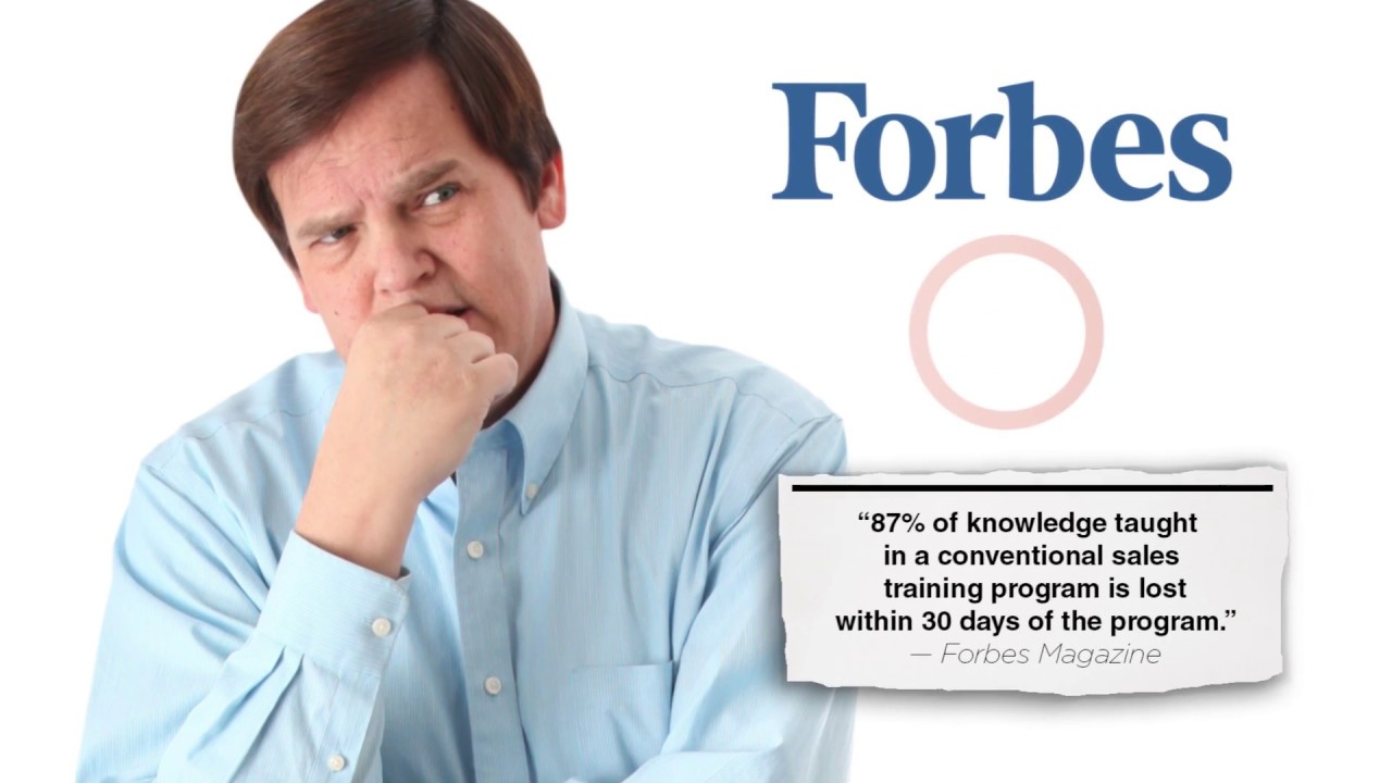 Complex Sales Requires Process & Methodology - YouTube