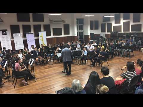 Coro de Clarinetes