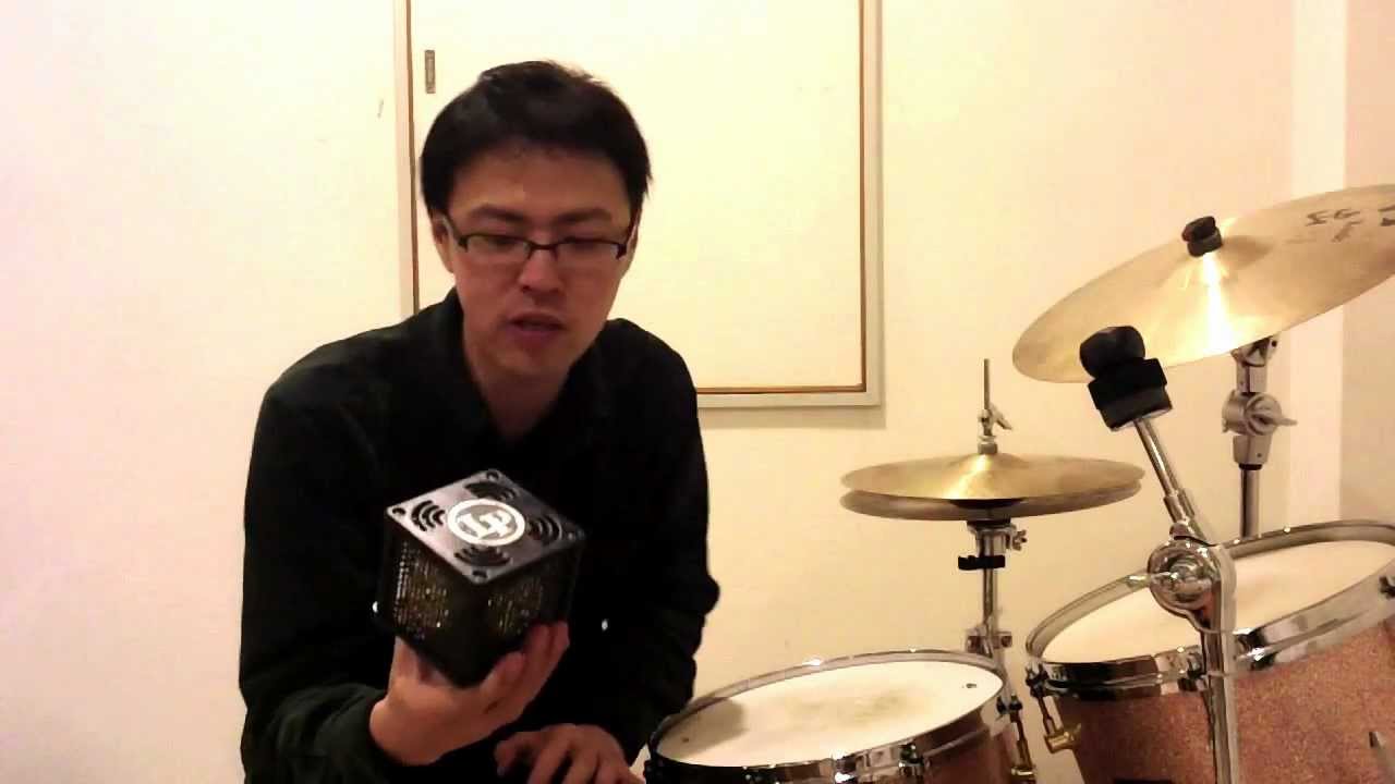 LP 立方体のタンバリン Jingle Cube 簡単に演奏できる！ - YouTube