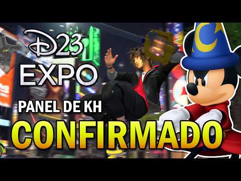 DaniAgudo habla sobre Kingdom Hearts y D23
