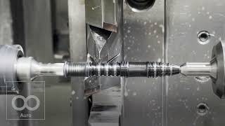 Alchemy CNC Magic.  Watch Premium Darts Come to Life.