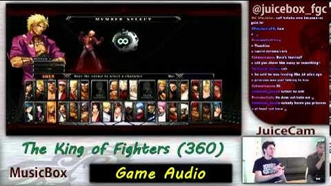 Juicy Bits: Some KOF13 basics with Jim! Part 1 of 5