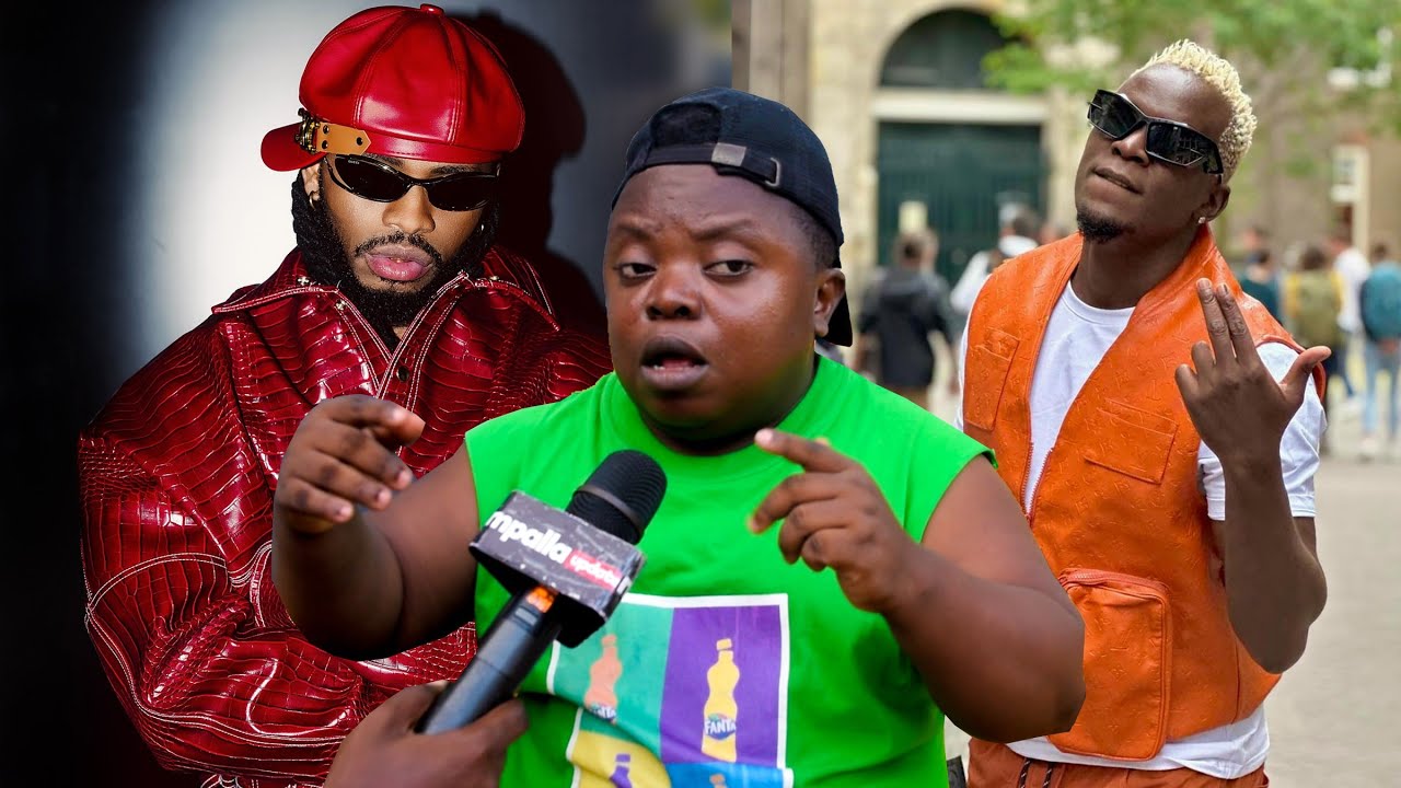 MR PIMBI KAMTETEA DIAMOND UGOMVI WAKE NA WILLY POUL UTAPENDA WAKENYA WALIVYO CHUKIA