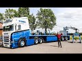 THIS IS THE NEW SCANIA R660 NextGeneration V8 FROM TRANSRIVAGE [VLOG]