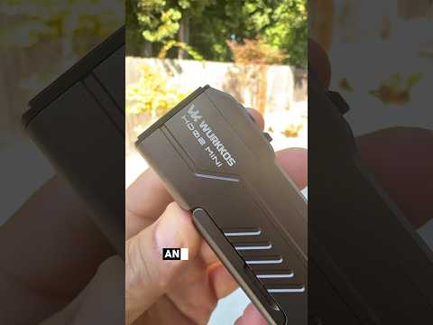 NEWEST EDC Flashlight from Wurkkos????