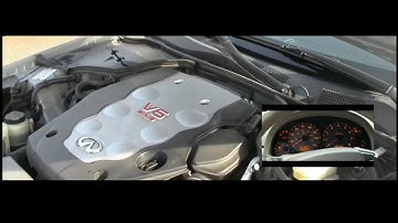 2007 INFINITI G35 Has Power but Won