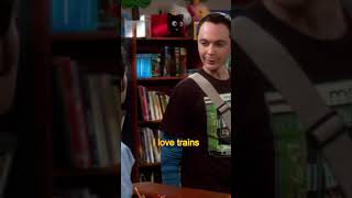 Sheldon, they are for little kids