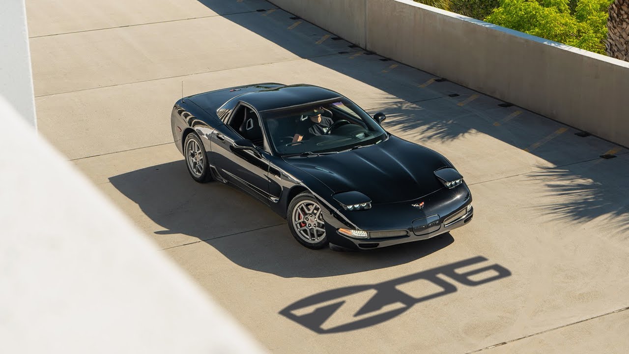 Wheelers & Dealers Z06!! | 2002 Chevrolet Corvette Z06