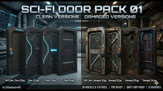 Movie Promo Door Pack