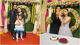 Ring ceremony of my nephew 🫶 wedding ceremony vlog
Use coupon code TRISHA2025 for a 20% off on all Bblunt Products on their Website only.
Website https://bit.ly/4fRe3BZ
Amazon https://amzn.to/4fSFECA
Flipkart https://bit.ly/3Wc35Qq
Nykaa https://bit.ly/4fVg5B3
Hii my name is trisha.this channel is for alot of things like beauty tips,diy,makeup,beauty benefits,product review,hair style nd much more.i hope you guys stay with me and click the subscribe button for more content...........
For More videos check: https://www.youtube.com/channel/UC2QB...
Follow us on face book: https://www.facebook.com/INDIANGIRLCH...
Follow us on twitter: https://twitter.com/trishapaul161 Ring ceremony of my nephew 🫶 wedding ceremony vlog