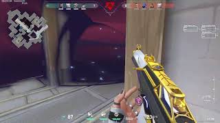 Valorant Shot With Geforce