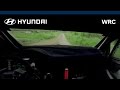 Hyundai i20 WRC: Un paseo 360º con Dani Sordo