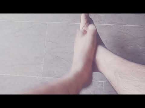 Foot Massage ASMR