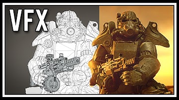 All In With The Fallout - VFX Breakdown