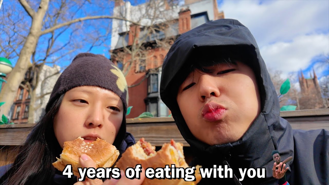 what-i-eat-on-a-date-nyc-celebrating-4-years-together-youtube