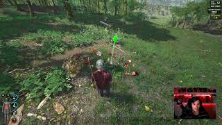 Are we STILL getting camped? SCUM TIME [Livestream]