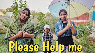 Please help me | comedy video | funny video | Prabhu Sarala lifestyle