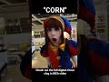 don't tell Jax #cosplay #tadc #pomni #jax #ikea #vlog #digitalcircus #funny