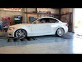 Single Turbo Precision 6266 135i Dyno