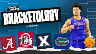 Latest NCAA Tournament Bracketology: Could the winner of Florida vs Alabama move up to a 1-seed