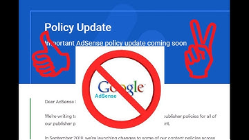 Google Publisher Restrictions will no longer be a policy violation
