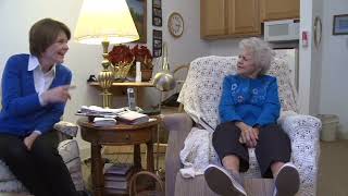 Person-Centered Care: Dementia Microlearning Lesson 1
