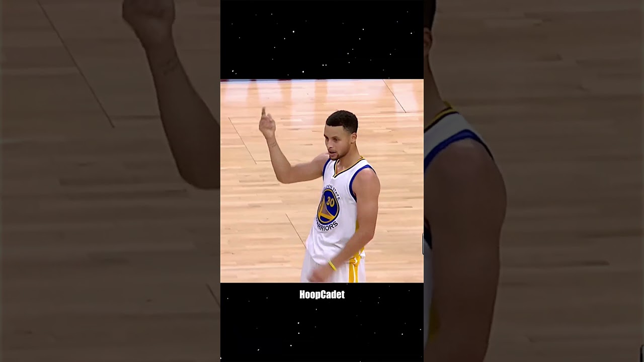 If only these shots by Steph counted 😯