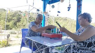 Emel Le Karadeni̇z Turu İçi̇n Hazirliklara Başladik / Kendi̇mi̇ze Hedi̇yeler Aldik /Sohbet Etti̇k