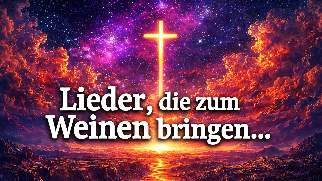 GOTT VERLÄSST SEIN VOLK NICHT! Ein Hymnus, der jedes Herz berührt hat ❤️