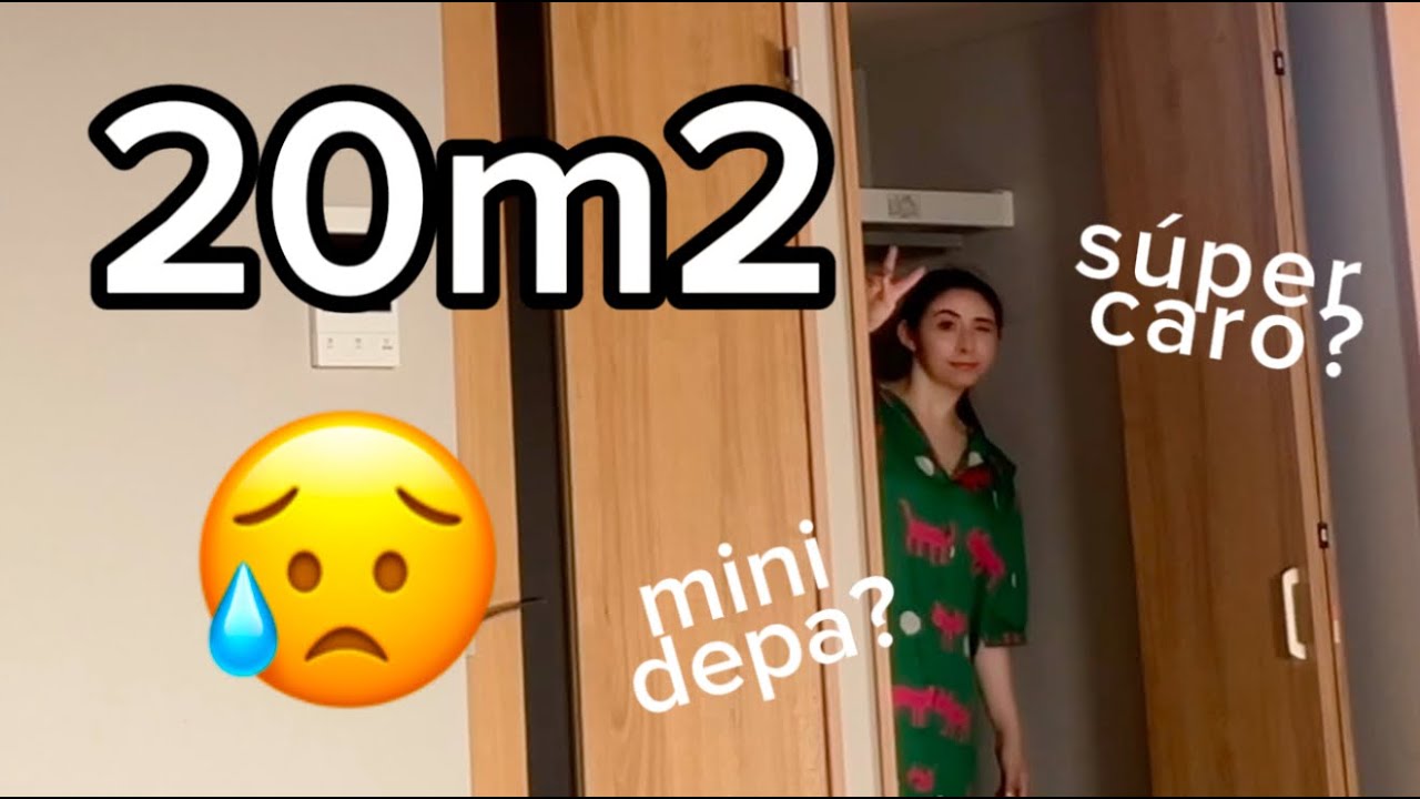 BUSCANDO CASA EN TOKYO *super pequeño*