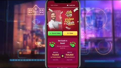 Mpl new cash club full tutorial video