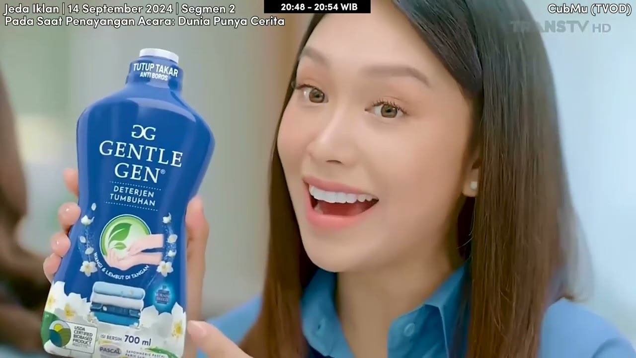 Trans TV HD - Jeda Iklan pada saat Dunia Punya Cerita | 14 Sep 2024, Complete