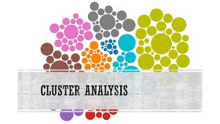 cluster Analysis/ Clustering/ Segmentation
