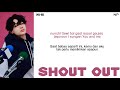 Sub indo enhypen  shout out lyrics