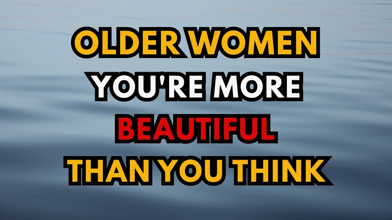 Older Woman: 8 Clear Signs You’re a Highly Attractive (Even If You Don’t Realize It)