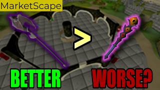OSRS Items Got BUFFED And The Items CRASHED! | MarketScape