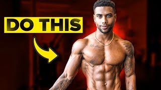 Top 5 Exercises For An Attractive Physique Body Game