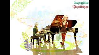 [Omamori][Lyrics   Vietsub] Oto no naru hou e - Goose House